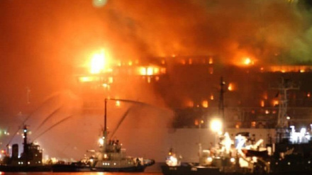 Jemenitischer Raketenangriff auf ein britisches Schiff im Golf von Aden