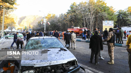 Продолжение глобального осуждения теракта в Кермане