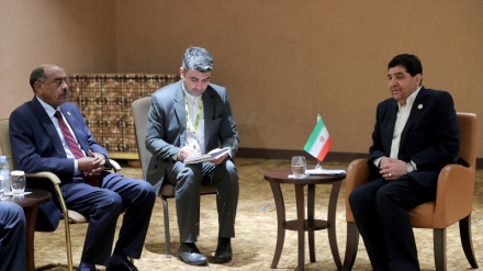 Акцент Ирана и Судана на поддержке Палестины