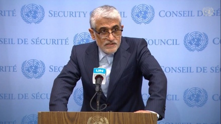 伊朗驻联合国大使：伊斯兰革命卫队的反恐行动符合国际义务