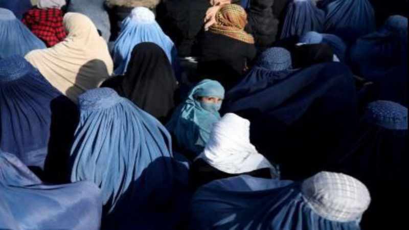 تاکید دیده‌بان حقوق بشر بر تامین حقوق زنان در افغانستان