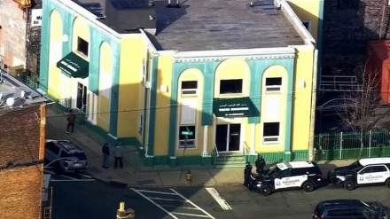 Imam Masjid AS Jadi Sasaran Teror