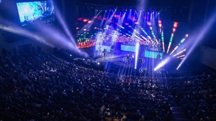 イランで、１カ月に１００万人が音楽コンサートを鑑賞