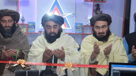 په لوګر کې یوې راډیو خپرونې پیل کړې