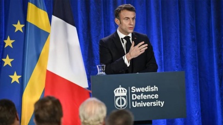 Macron: Evropa nuk ka zgjidhje tjetër veçse të mbështesë Ukrainën