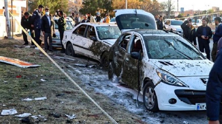 گزارش خبری: ادامه محکومیت جهانی انفجار تروریستی کرمان