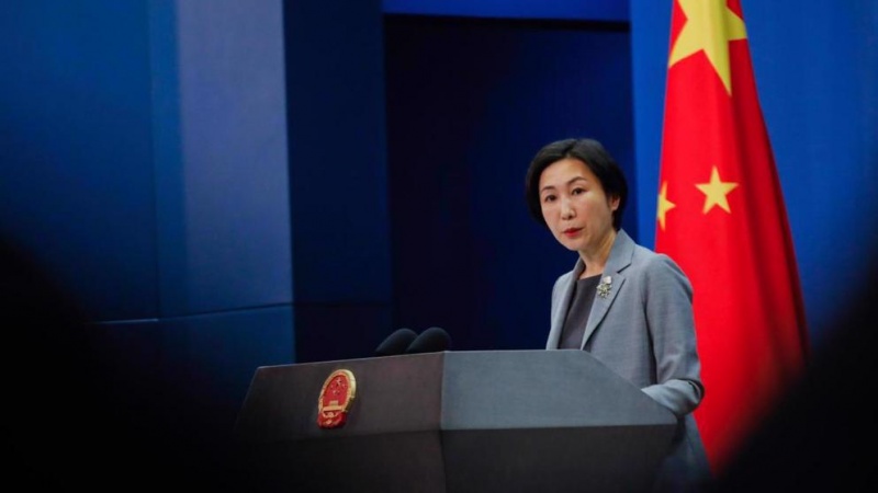China to US: Stop sending wrong signals to ‘Taiwan independence’ separatists