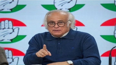 বিজেপি-আরএসএস রাম মন্দিরকে একটি রাজনৈতিক প্রকল্পে পরিণত করেছে: জয়রাম রমেশ  