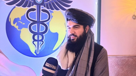 درخواست طالبان از ایران برای تامین سلامت مردم افغانستان