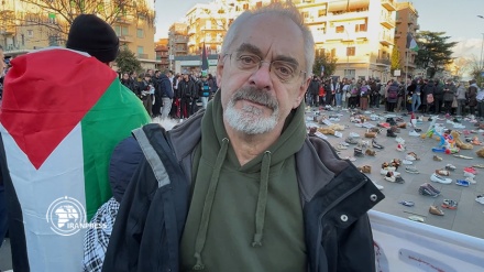 Roma, commemorare i piccoli martiri palestinesi di Gaza + VIDEO
