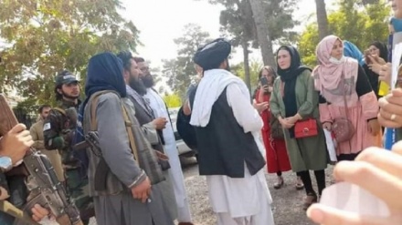 عفو بین‌الملل: طالبان از سرکوب زنان دست بردارد