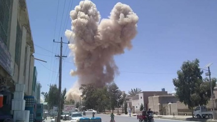 انفجار در هرات؛ 6 نفر زخمی شدند
