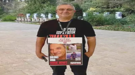 אחיו של אסיר:  חמאס איתן בעזה, קובע לנו תנאים