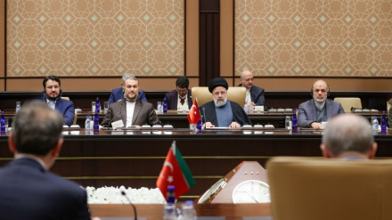 De Rəyisi iyən Ərdoğani iştiroki, İron və Tırkiyə miyono 10 qılə həmkoəti sənəd imzo bıə