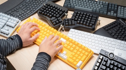 د دیرش کلن ځنډ وروسته د کمپیوټر Keyboard کې نوې بټنې ور زیاتیږي