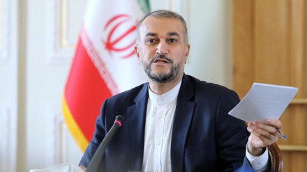 ईरान ने अंतरराष्ट्रीय अदालत के फैसले का स्वागत किया 