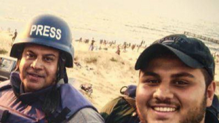 Martirio di altri 2 giornalisti nella Striscia di Gaza