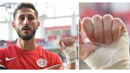 (AUDIO) Turchia, calciatore israeliano licenziato per sostegno a genocidio Gaza
