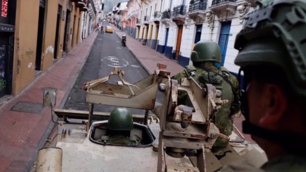 Ecuador ‘in state of war’ against drug cartels’ terror campaign 