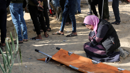 WHO-Chef „zutiefst besorgt“, da Israel ein Krankenhaus in Gaza stürmt und ein anderes belagert