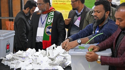 Bangladesh counts votes after election without opposition