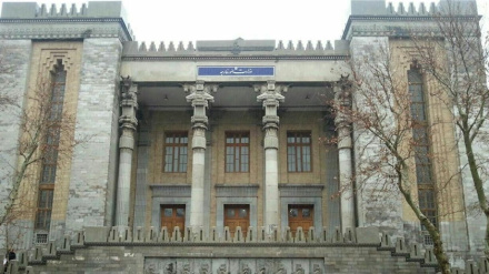 Поддержка Ираном судебного процесса над сионистским режимом в Международном Суде