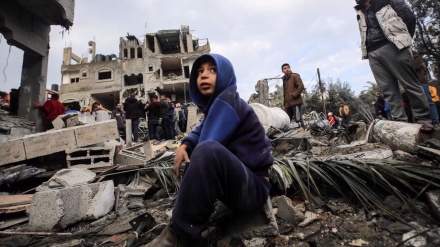  Scotland leader: Israeli crimes in Gaza 'tantamount to ethnic cleansing' 