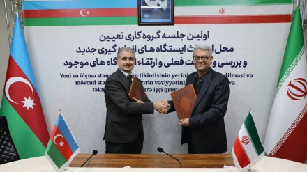  İran və Azərbaycan ekspertləri Araz çayı stansiyalarının yeri ilə bağlı razılığa gəliblər