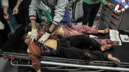 Wapalestina 18 wauawa shahidi katika unyama mwingine wa Israel