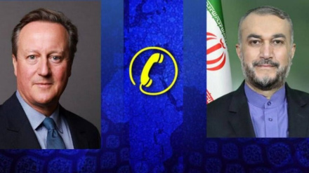 אמיר עבדולהיאן מבקר את תמיכתה של בריטניה בפשעי הכיבוש נגד הפלסטינים