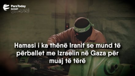 Hamasi i ka thënë Iranit se mund të përballet me Izraelin në Gaza për muaj të tërë