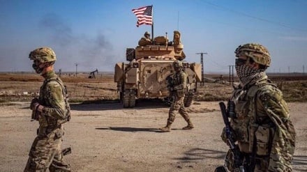 Rezistenca irakiane sulmon bazën amerikane në Sirinë verilindore