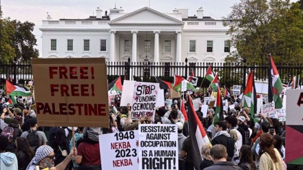 Poll: Americans who say Israel committing genocide nears relative majority