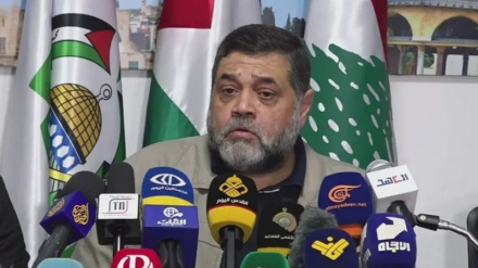 हमासः ग़जा युद्ध विराम वार्ता के मामले में नेतनयाहू चालबाज़ी कर रहे हैं