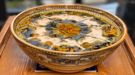 تاریخی‌ترین غذای ایرانی!