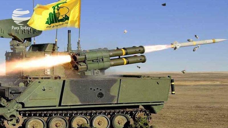حمله حزب‌الله به پایگاه ارتش رژیم صهیونیستی