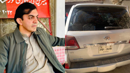 محسن داوړ په وزیرستان کې له برید روغ ووت