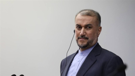 Bakan Emirabdullahiyan: Beyaz Saray, bölgedeki savaşın son bulma yolunun siyasi olduğunu biliyor