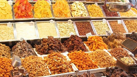 افغانستان کې د وچې میوې په برخه کې چينايي شرکت پانګونه کوي تفصیل دلته لرو 