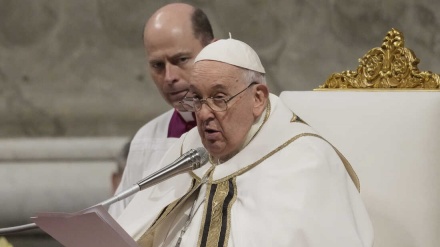 Papa Françesku: Lufta është një krim kundër njerëzimit