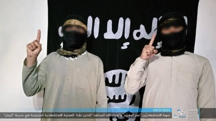 داعش مسئولیت حمله تروریستی کرمان را برعهده گرفت + تصاویر
