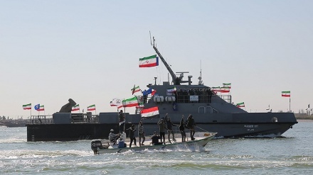 Manuver Gabungan Iran dan Irak di Sungai Arvand (1)