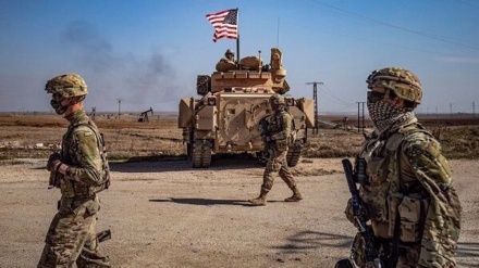 Iraqi resistance targets US base in northeastern Syria in support of Gaza