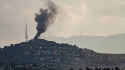 Hizbullah Ledakkan Markas Komando Pasukan Israel