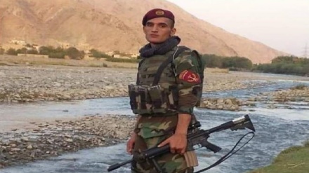 ترور یک نظامی پیشین در کابل