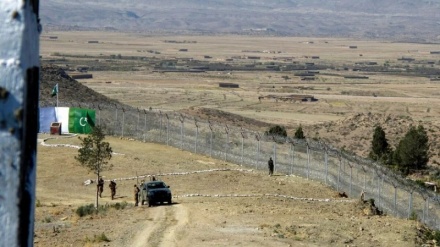 وقوع درگیری مرزی بین افغانستان و پاکستان