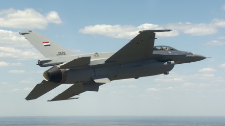 Jet-Jet Tempur Irak Bombardir Markas Teroris ISIS