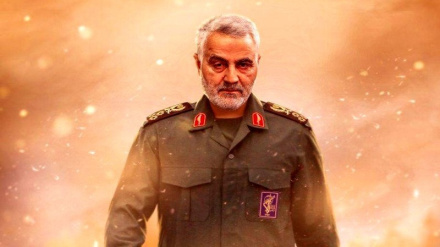 Bu gün general Qasım Süleymaninin şəhadətinin dördüncü ildönümüdür