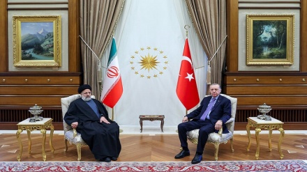Presidenti Raisi takim me Erdogan: Organizatat ndërkombëtare nuk janë në gjendje të parandalojnë krimet sioniste në Gaza