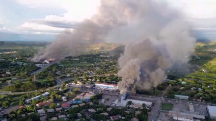  State of emergency declared in Papua New Guinea after 16 killed in riots 